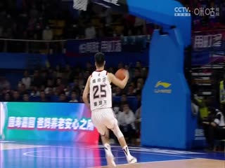 CBA常规赛第23轮 宁波町渥VS江苏肯帝亚 20231229（陈涛）海报