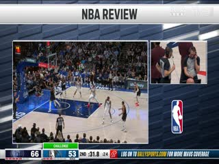 NBA常规赛 灰熊VS独行侠 20240110海报