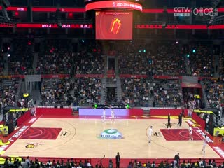 CBA常规赛第30轮 广东华南虎VS上海久事 20240114（陈渤胄）海报