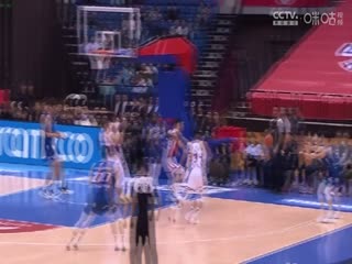 CBA常规赛第28轮 青岛国信水产VS江苏肯帝亚 20240110（原声）海报