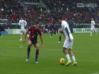 意甲 卡利亚里vs恩波利 (刘腾) 20231230海报