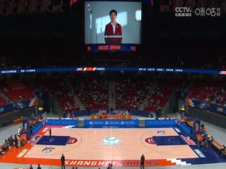 CBA常规赛第27轮 上海久事VS福建浔兴股份 20240108（刘时）海报