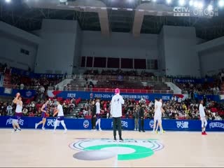 CBA常规赛第30轮 九台农商银行VS浙江东阳光药 20240115（房峰浩）海报