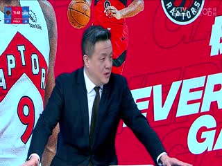 NBA常规赛 猛龙VS快船 20240111海报