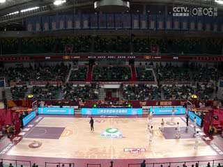 CBA常规赛第25轮 山西汾酒VS九台农商银行 20240103（张浩岳）海报