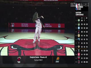 NBA常规赛 黄蜂VS公牛 20240106海报