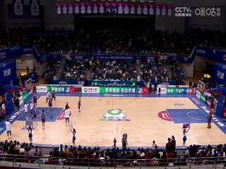 CBA常规赛第30轮 天津先行者VS南京头排苏酒 20240115（原声）海报