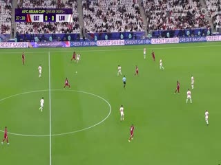 亚洲杯 卡塔尔vs黎巴嫩 (黄健翔、徐阳、李子琪) 20240112海报