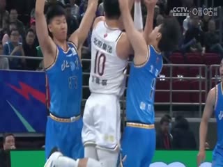 CBA常规赛第28轮 宁波町渥VS新疆伊力特 20240110（邵化谦、殳海）海报