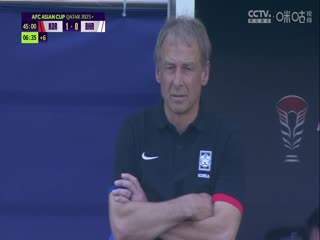 亚洲杯 韩国vs巴林 (黄健翔、孙继海) 20240115海报