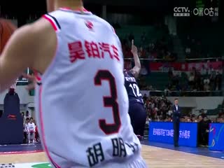 CBA常规赛第25轮 广州龙狮VS广东华南虎 20240103（原声）海报