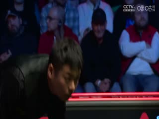 2024斯诺克世界大奖赛 罗尼·奥沙利文4-2庞俊旭 20240116（李照）海报