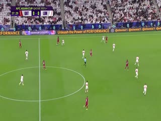 亚洲杯 卡塔尔vs黎巴嫩 (刘畅、梁祥宇、黄健翔、徐阳、李子琪) 20240112海报