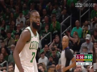 NBA常规赛 火箭VS凯尔特人 20240114海报