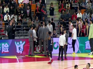 CBA常规赛第22轮 广东华南虎VS九台农商银行 20231227（明星视角-徐杰）海报