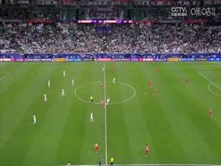 亚洲杯 伊朗vs巴勒斯坦 20240114（娄一晨、刘越）海报