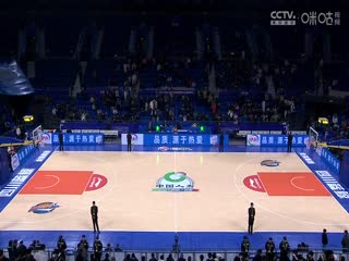 CBA常规赛第27轮 四川金强VS宁波町渥 20240107（原声）海报