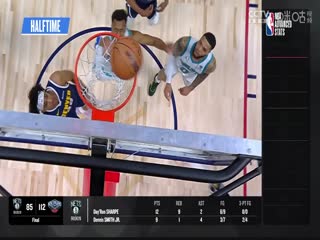 NBA常规赛 黄蜂VS国王 20240103海报