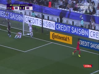 亚洲杯 韩国vs巴林 (CCTV5) 20240115海报
