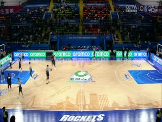 CBA常规赛第28轮 宁波町渥VS新疆伊力特 20240110（陈涛）海报