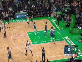 NBA常规赛 森林狼VS凯尔特人 20240111海报