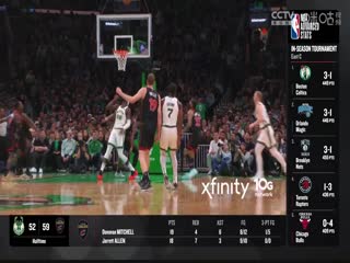 NBA常规赛 猛龙VS凯尔特人 20231230海报