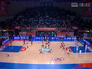 CBA常规赛第23轮 福建浔兴股份VS辽宁本钢 20231229（姜帆）海报