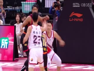 CBA常规赛第26轮 深圳马可波罗VS江苏肯帝亚 20240106（李嘉伟）海报