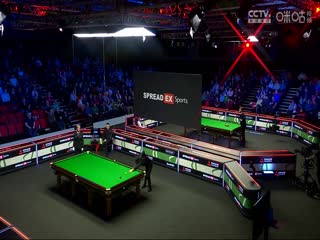 2024斯诺克世界大奖赛 约翰·希金斯0-4肖恩·墨菲 20240116海报