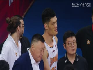 CBA常规赛第29轮 广州龙狮VS山西汾酒 20240112（石楷文）海报