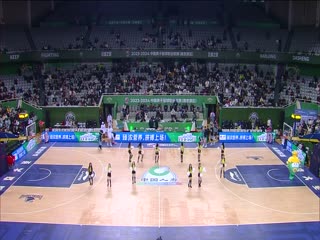 CBA常规赛第28轮 南京头排苏酒VS四川金强 20240110（原声）海报