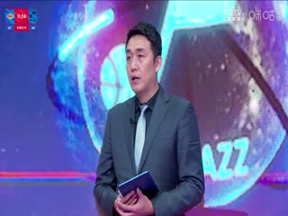 NBA常规赛 湖人VS爵士 20240114海报