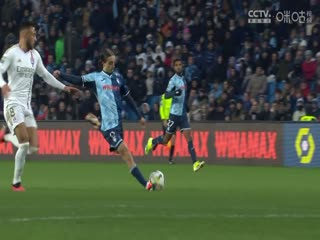 法甲 勒阿弗尔vs里昂 (盛斌) 20240114海报