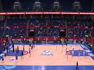 CBA常规赛第28轮 青岛国信水产VS江苏肯帝亚 20240110（王言）海报