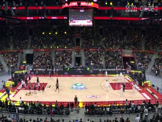 CBA常规赛第22轮 广东华南虎VS九台农商银行 20231227（房峰浩）海报