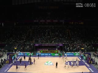 CBA常规赛第29轮 北京控股VS浙江稠州金租 20240113（原声）海报