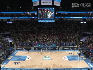 CBA常规赛第30轮 北京北汽VS辽宁本钢 20240114（谭成国）海报