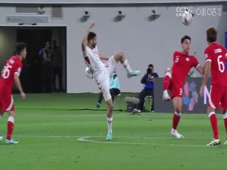 亚洲杯 阿联酋vs中国香港 (李嘉滢、刘艺雄) 20240114海报