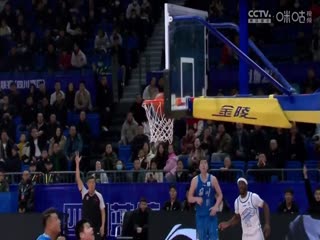 CBA常规赛第27轮 四川金强VS宁波町渥 20240107（字诚）海报