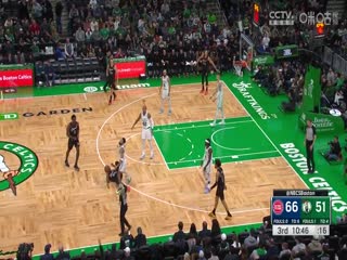 NBA常规赛 活塞VS凯尔特人 20231229海报