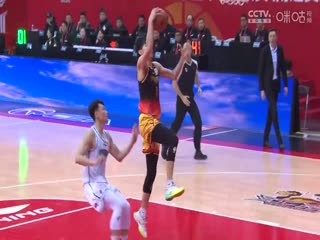 CBA常规赛第22轮 江苏肯帝亚VS青岛国信水产 20231227（曾弘毅）海报