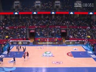 CBA常规赛第23轮 青岛国信水产VS广州龙狮 20231229（张泽欣）海报