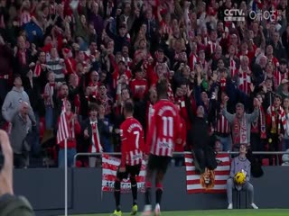 西甲 毕尔巴鄂竞技vs皇家社会 (洪宇青) 20240113海报