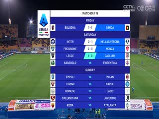 意甲 莱切vs卡利亚里 (乔迁) 20240106海报