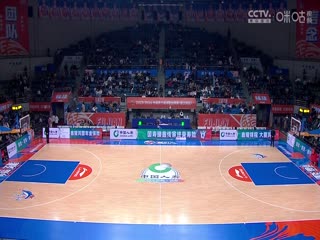 CBA常规赛第30轮 福建浔兴股份VS青岛国信水产 20240114（原声）海报