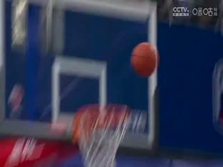 CBA常规赛第23轮 天津先行者VS新疆伊力特 20231229（孙锐）海报