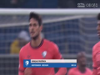 德甲 美因茨vs沃尔夫斯堡 (刘洋) 20240113海报