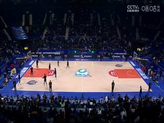 CBA常规赛第29轮 四川金强VS浙江东阳光药 20240112（郭知昊）海报