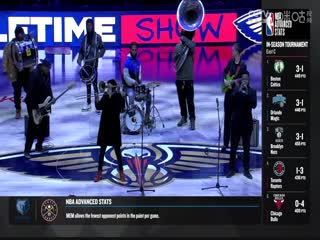 NBA常规赛 爵士VS鹈鹕 20231229海报