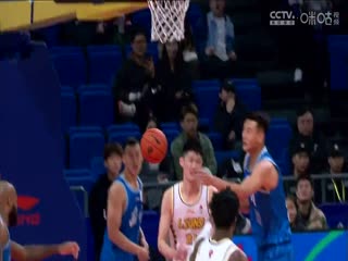 CBA常规赛第29轮 四川金强VS浙江东阳光药 20240112（原声）海报